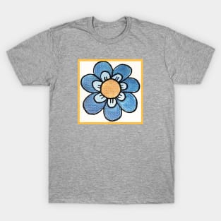 Groovy Flower #2 T-Shirt